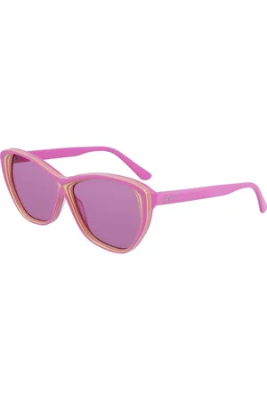 Karl Lagerfeld KL6103S-664 Sunglasses - - One Size