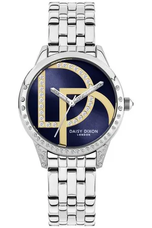 Daisy Dixon Womens DD105SM Lily 35mm Quartz Watch - - One Size