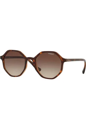 vogue Womens VO5222S-238613 Geometric/Octagonal Sunglasses - - One Size