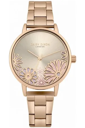 Daisy Dixon Womens DD087RGM Laura 36mm Quartz Watch - - One Size