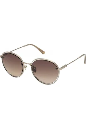 Nina Ricci Womens SNR30354A32X Round/Oval Sunglasses - - One Size