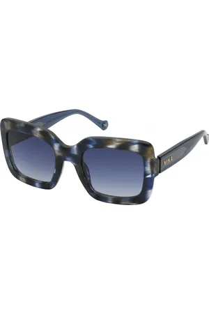 Nina Ricci Womens SNR322530811 Square/Rectangle Sunglasses - - One Size