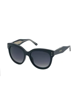 Nina Ricci Womens SNR3245509QL Wayfarer Sunglasses - - One Size
