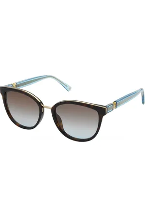Nina Ricci Womens SNR358540714 Wayfarer Sunglasses - - One Size