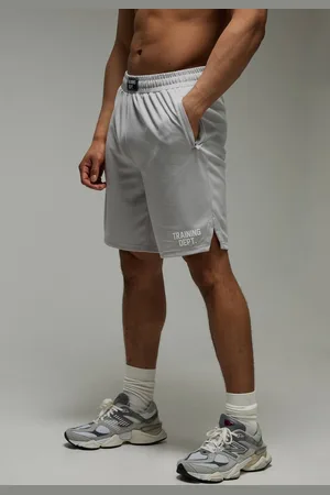 Boohoo Man Active Performance Training Dept 9inch Short - - L