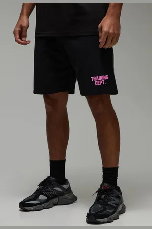 Boohoo Training Dept Regular Fit Shorts - - M
