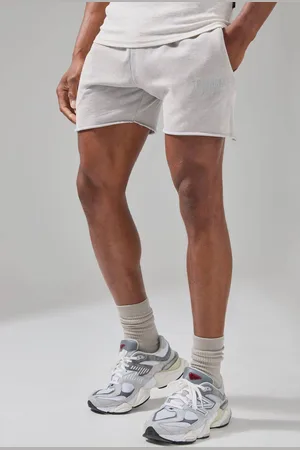 Boohoo Active Training Dept Washed 5inch Short - - M