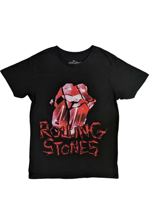 The Rolling Stones Hackney Diamonds Cracked Effect T-Shirt - - L