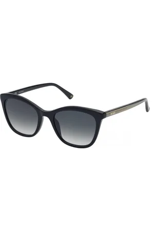 Nina Ricci Womens SNR326540700 Wayfarer Sunglasses - - One Size