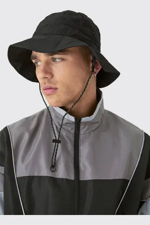 Boohoo Packable Bucket Hat In - One Size
