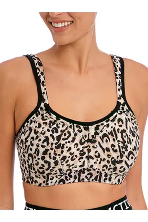 Freya Womens High-Octane Underwired Sports Bra - - 32C