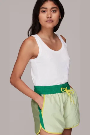 Whistles Womens Colour Block Running Short - - XL
