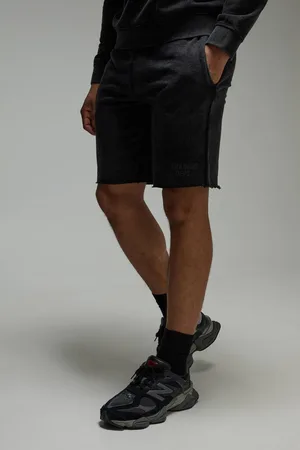Boohoo Man Active Training Dept Washed 9inch Short - - M