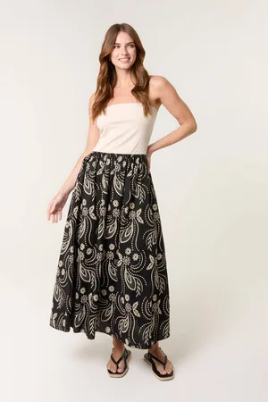 Blue Vanilla Womens Embroidered Bandeau 2 In 1 Dress - One Size