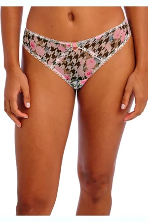 Freya Womens Rose Blossom Brief - - 10