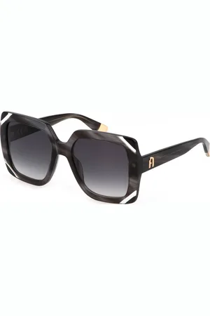 Furla Womens SFU685V-5401EX Square/Rectangle Sunglasses - - One Size