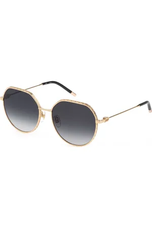 Furla Womens SFU627-570300 Panthos (Tea Cup) Sunglasses - - One Size