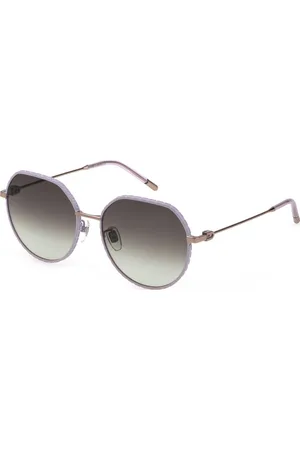 Furla Womens SFU627-570E59 Panthos (Tea Cup) Sunglasses - - One Size