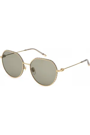 Furla Womens SFU627-570A93 Panthos (Tea Cup) Sunglasses - - One Size