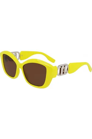 Karl Lagerfeld KL6102S-703 Sunglasses - - One Size