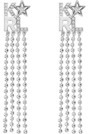 Karl Lagerfeld Womens 5483579 Pair Of Earrings - - One Size