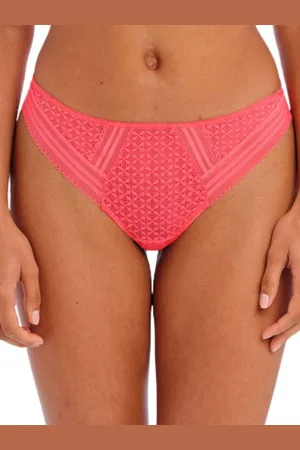 Freya Womens Viva Lace Brazilian - - 14