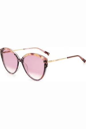Missoni Womens MIS-0004-S-OBL-3X Sunglasses - - One Size
