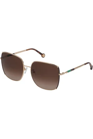 Carolina Herrera SHE153-590367 Sunglasses - - One Size