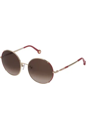 Carolina Herrera SHE152-560357 Sunglasses - - One Size