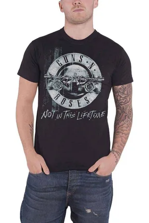 Guns N´Roses Not in this Lifetime Tour Xerox T-Shirt - - L