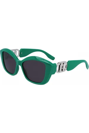 Karl Lagerfeld KL6102S-300 Sunglasses - - One Size