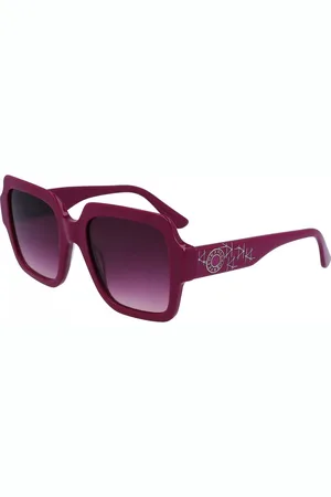 Karl Lagerfeld KL6104SR-501 Sunglasses - - One Size