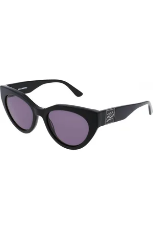 Karl Lagerfeld KL6047S-001 Sunglasses - - One Size