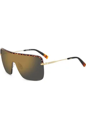 Missoni Womens MIS-0139-S-0NR Sunglasses - - One Size