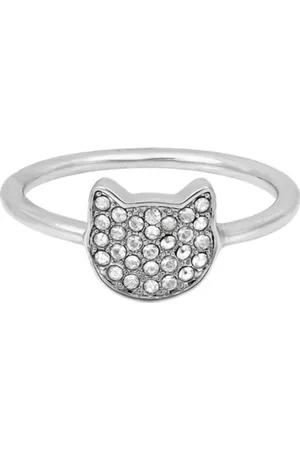 Karl Lagerfeld Womens 5420557 Ring - - One Size
