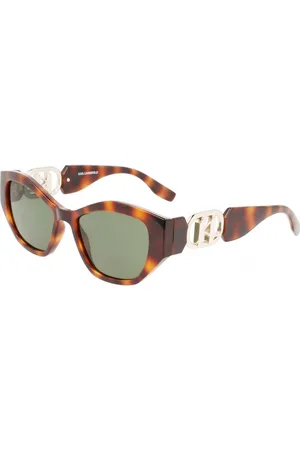 Karl Lagerfeld KL6086S-240 Sunglasses - - One Size