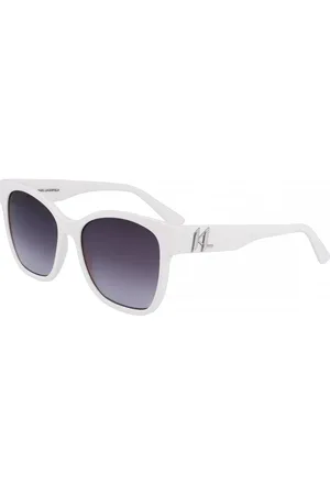 Karl Lagerfeld KL6087S-105 Sunglasses - - One Size