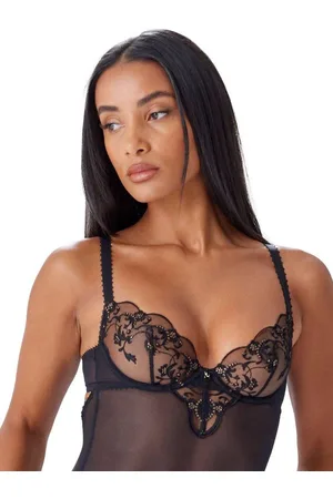 Gossard Womens VIP Taboo Non Padded Balcony Body - - 36C