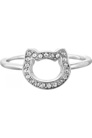 Karl Lagerfeld Womens 5483546 Ring - - One Size