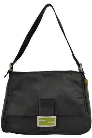 Fendi Preloved Selleria Shoulder Bag Women - - One Size