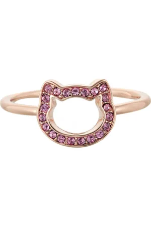 Karl Lagerfeld Womens 5483553 Ring - - One Size
