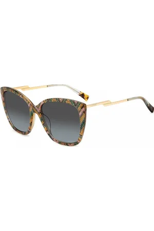 Missoni Womens MIS-0123-G-S-038 Sunglasses - - One Size