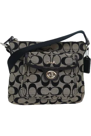 Coach Preloved Signature C Crossbody Bag Women - Shoulder Bags - One Size