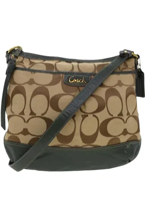 Coach Preloved Signature C8323 Crossbody Women - Shoulder Bags - One Size