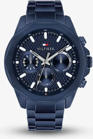 Tommy Hilfiger Lars Multifunction Watch 1710652 - One Size