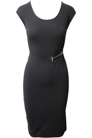 Michael Kors Preloved Side Zipper Mini Dress Women - Dresses - 32