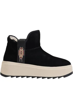 Ash Moon Style Platform Ankle Boots Women - - 7