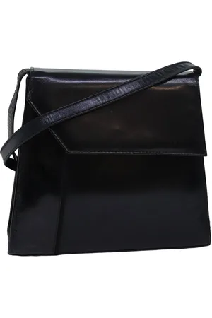 Bally Preloved Leather Shoulder Bag Women - - One Size