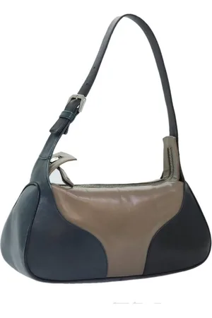 Bally Preloved Leather Handbag Model TLABDTI2070 Women - Shoulder Bags - One Size