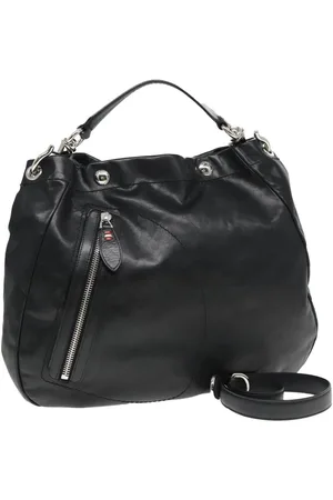 Bally Preloved Shoulder Bag Leather 2way Auth ti2071 Womens - One Size